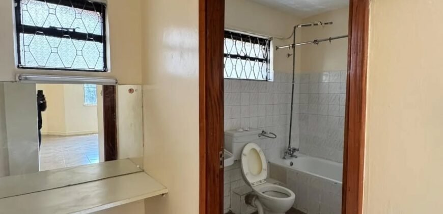 APARTMENT TO LET IN KILIMANI