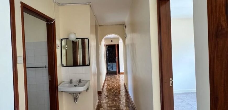 APARTMENT TO LET IN KILIMANI