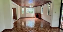 VILLA TO LET IN KAREN