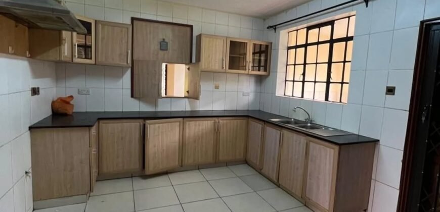 VILLA TO LET IN KAREN