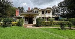 VILLA TO LET IN KAREN