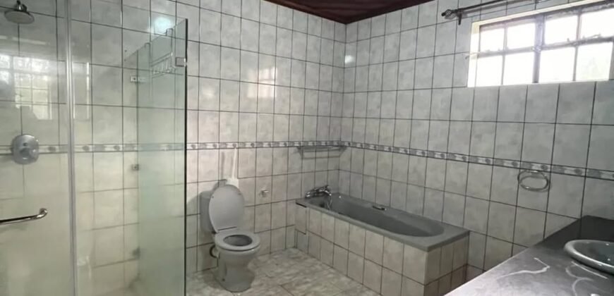 VILLA TO LET IN KAREN