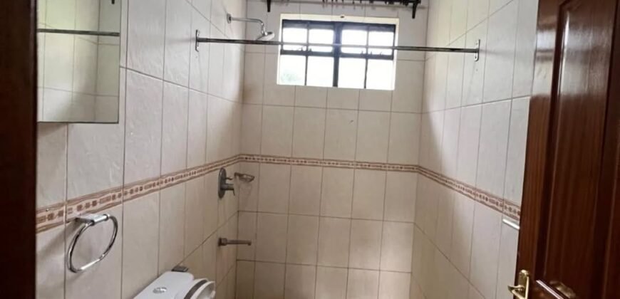 VILLA TO LET IN KAREN