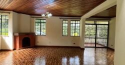 VILLA TO LET IN KAREN