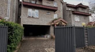 TOWNHOUSE TO LET IN LAVINGTON