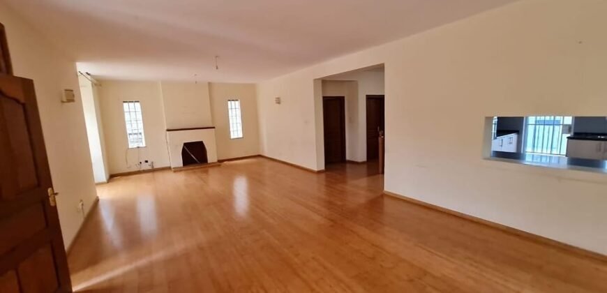 TOWNHOUSE FOR SALE IN KILELESHWA