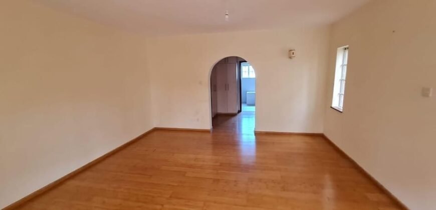 TOWNHOUSE FOR SALE IN KILELESHWA
