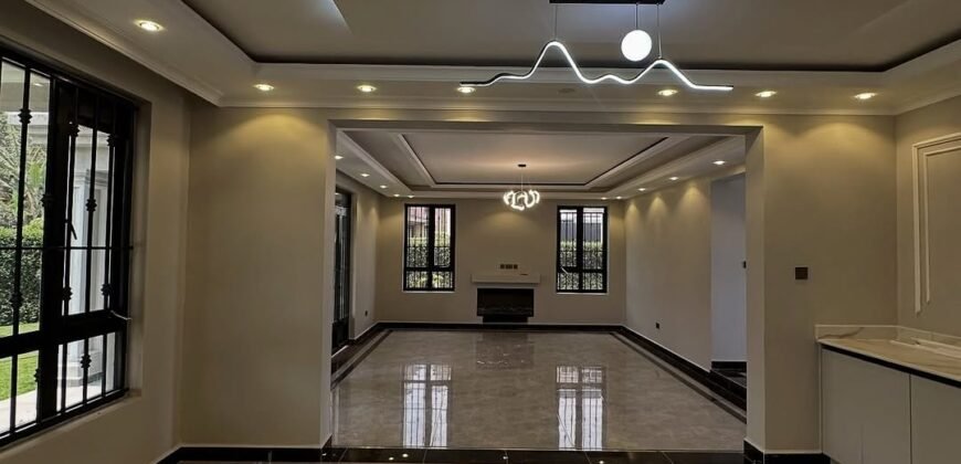 HOUSE FOR SALE IN RUNDA