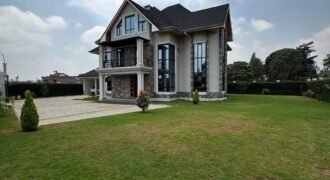 HOUSE FOR SALE IN RUNDA