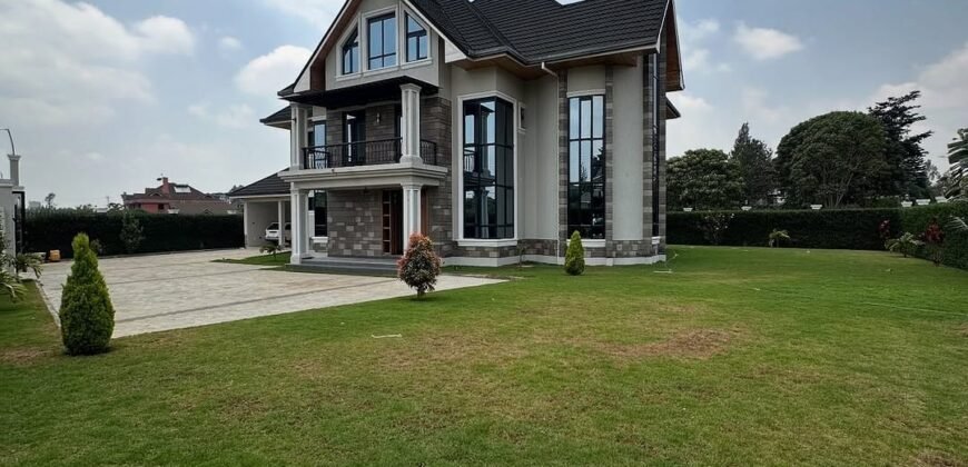 HOUSE FOR SALE IN RUNDA