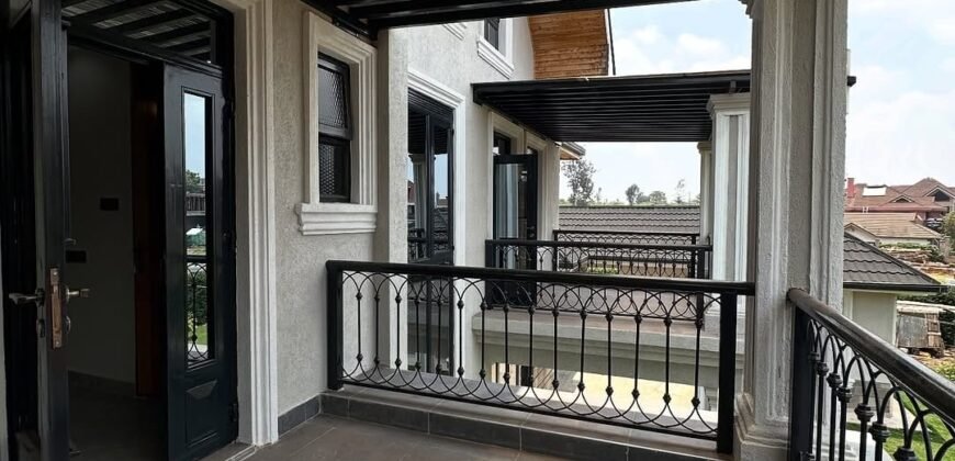 HOUSE FOR SALE IN RUNDA