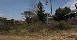 PLOT FOR SALE IN KAREN