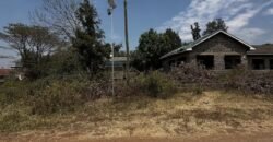 PLOT FOR SALE IN KAREN