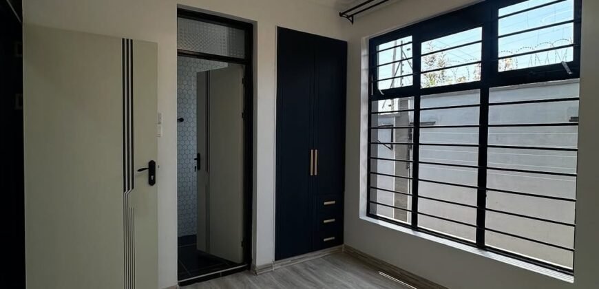 HOUSE TO LET IN RUIRU