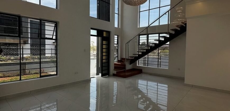 HOUSE TO LET IN RUIRU