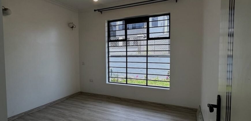 HOUSE TO LET IN RUIRU