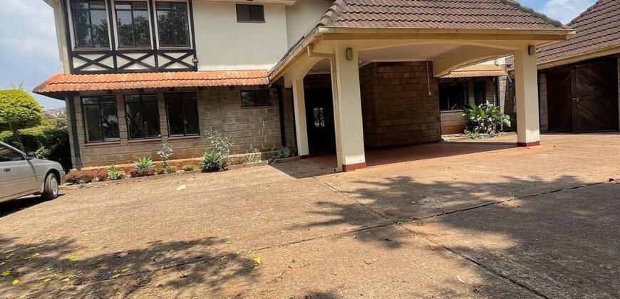 HOUSE TO LET IN RUNDA