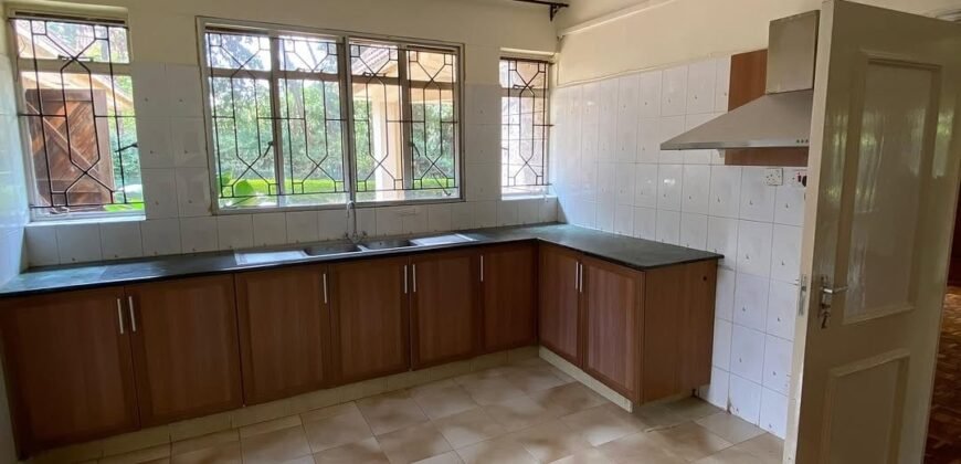 HOUSE TO LET IN RUNDA