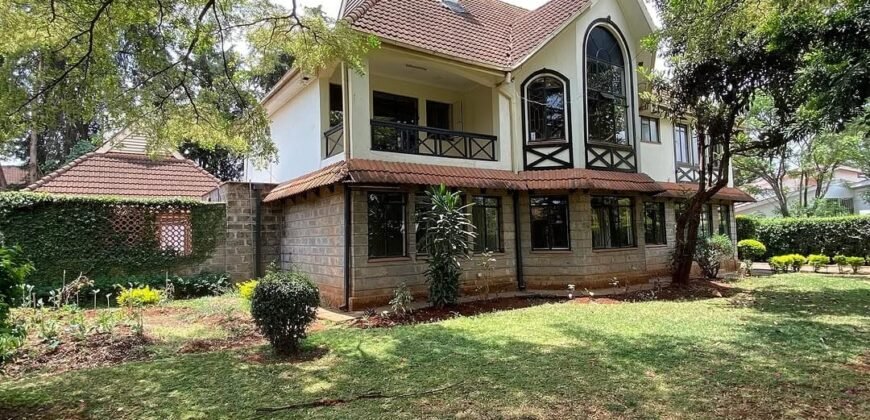 HOUSE TO LET IN RUNDA