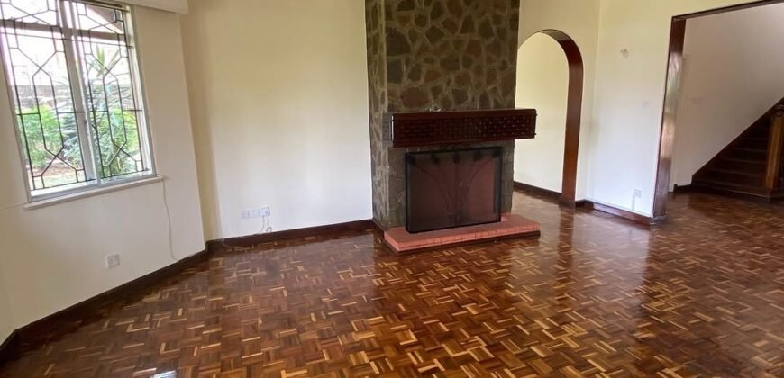 HOUSE TO LET IN RUNDA