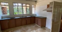 HOUSE TO LET IN RUNDA