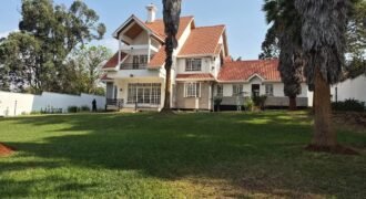 HOUSE TO LET IN RUNDA