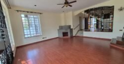 HOUSE TO LET IN RUNDA