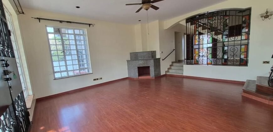 HOUSE TO LET IN RUNDA