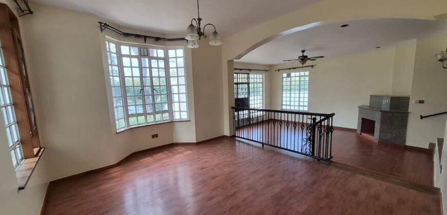 HOUSE TO LET IN RUNDA