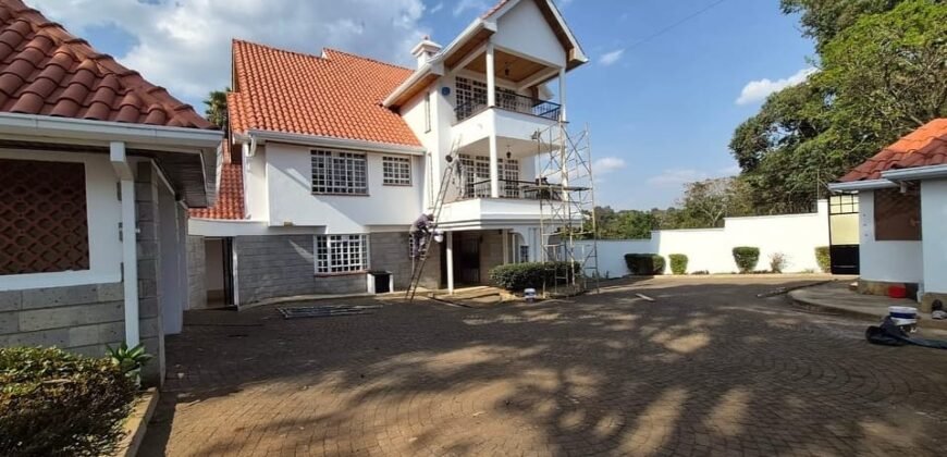 HOUSE TO LET IN RUNDA