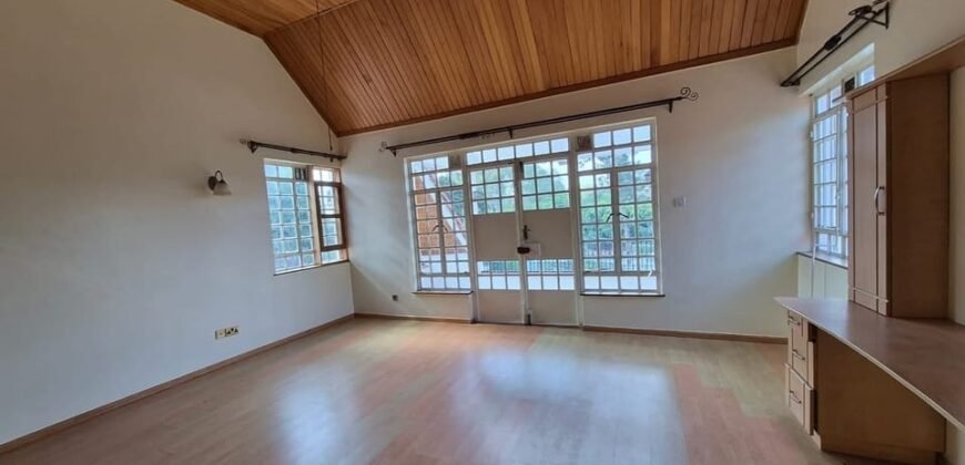 HOUSE TO LET IN RUNDA