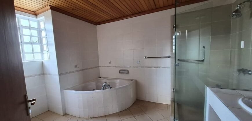 HOUSE TO LET IN RUNDA