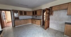 HOUSE TO LET IN RUNDA