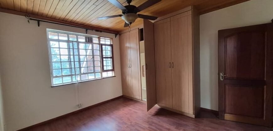HOUSE TO LET IN RUNDA