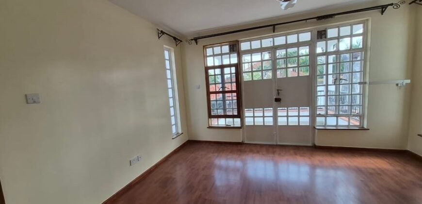 HOUSE TO LET IN RUNDA