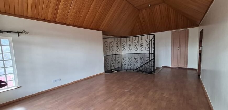 HOUSE TO LET IN RUNDA