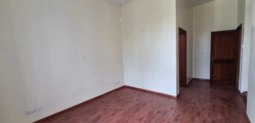 HOUSE TO LET IN RUNDA