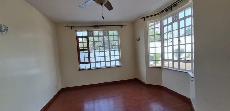 HOUSE TO LET IN RUNDA