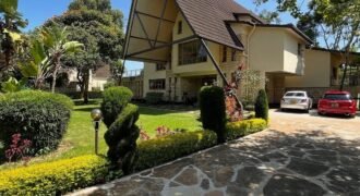 HOUSE FOR SALE IN KAREN