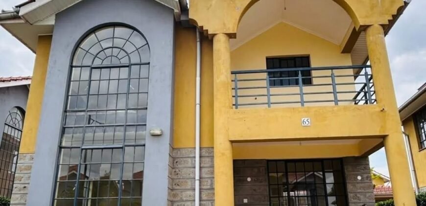 HOUSE FOR SALE IN KITENGELA