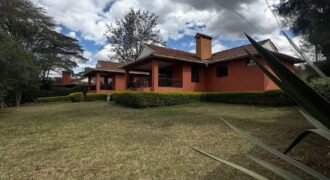 HOUSE FOR SALE IN KAREN