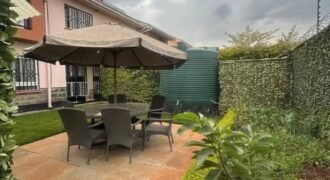 HOUSE FOR SALE IN LANGATA