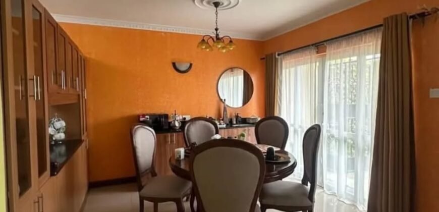 HOUSE FOR SALE IN LANGATA