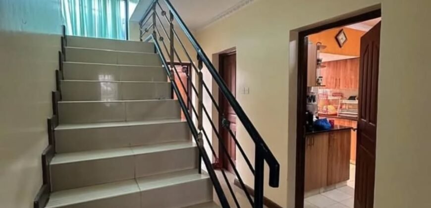 HOUSE FOR SALE IN LANGATA