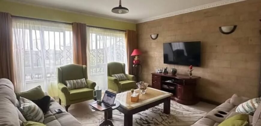 HOUSE FOR SALE IN LANGATA