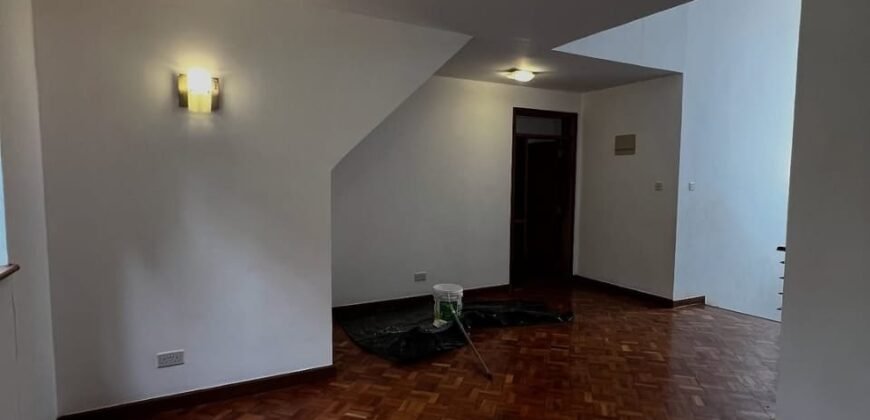 TOWNHOUSE TO LET IN LAVINGTON