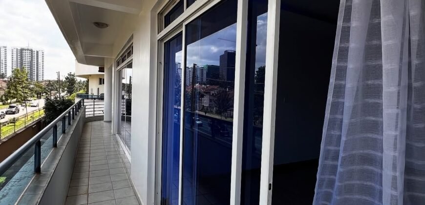 APARTMENT TO LET IN KILELESHWA