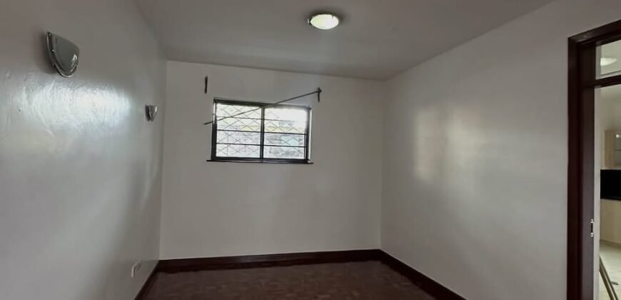 APARTMENT TO LET IN KILIMANI