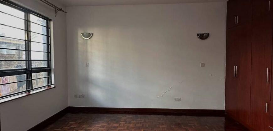 APARTMENT TO LET IN KILIMANI
