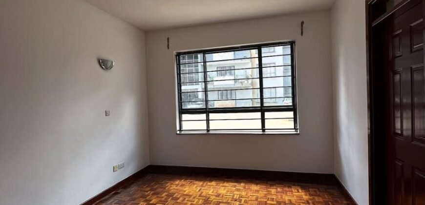 APARTMENT TO LET IN KILIMANI